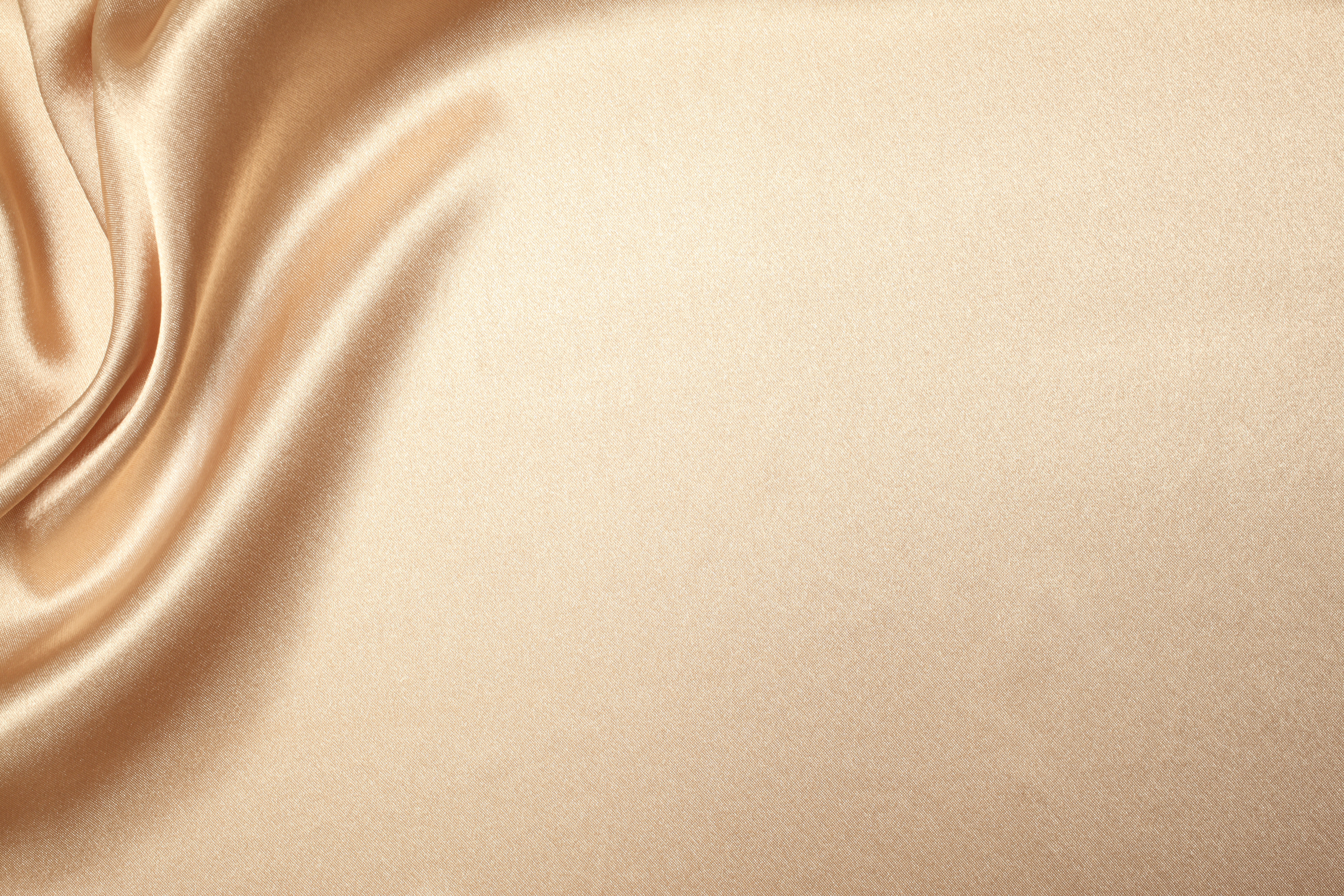 Beige Silk Background